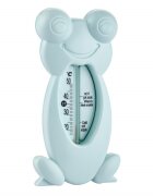 BabyJem Termometru de baie si camera Broscuta Bleu