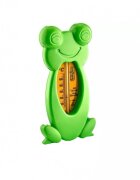 BabyJem Termometru de baie si camera Frog Green