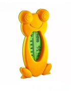 BabyJem Termometru de baie si camera Frog Yellow