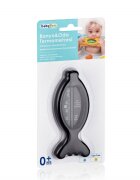 BabyJem Termometru de baie si camera Pestisor negru