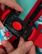 BabyJem Vesta pentru inot copii 1-5 ani reglabila Turcoaz