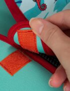 BabyJem Vesta pentru inot copii 1-5 ani reglabila Turcoaz