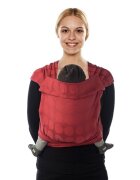 Babylonia Sistem de purtare MeiTai Jacquard BB-Tai Red Chilli