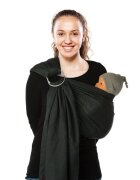 Babylonia Sistem de purtare sling Jacquard BB-Sling Moonshadow