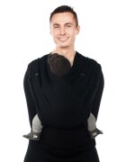 Babylonia Sistem de purtare Tri-Cotti L Black