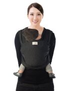 Babylonia Sistem de purtare wrap elastic Tricot Slen Design Black Stipple