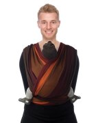 Babylonia Sistem de purtare wrap tesut Trend BB-Slen 560cm Passion Fruit