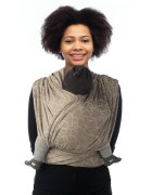 Babylonia Sistem purtare wrap tesut Jacquard BB-Slen 560cm Champagne