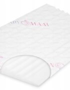 BabyMam Perna plan inclinat multifunctionala 60x38 cm White