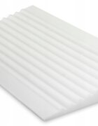BabyMam Perna plan inclinat multifunctionala 60x38 cm White