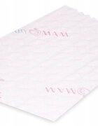 BabyMam Perna plan inclinat multifunctionala 60x38 cm White