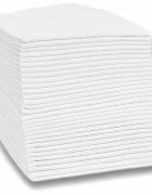 BabyMam Set 10 aleze impermeabile pentru copii utilizare multipla de unica folosinta masura large dimensiune 60 x 90 cm