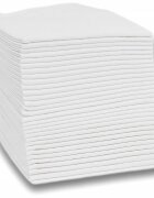 BabyMam Set 15 aleze impermeabile pentru copii utilizare multipla de unica folosinta masura mediu dimensiune 40 x 60 cm