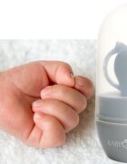 BabyMam Set de ingrijire pentru bebelusi si copii include forfecuta unghiera si pila de unghii cu capete rotunjite
