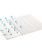 BABYMATEX Husa pentru perna plan inclinat Smart 40x36 cm