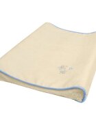 BABYMATEX Husa terry pentru masuta de infasat 50x70 cm Teddy 24