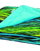 BABYMATEX Paturica Baby Matex pentru bebelusi Soul Blue 31+52 cu doua fete