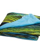 BABYMATEX Paturica Baby Matex pentru bebelusi Soul Blue 31+52 cu doua fete