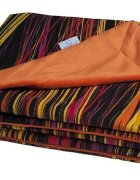 BABYMATEX Paturica Baby Matex pentru bebelusi Soul Orange 49+05 cu doua fete