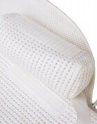 BABYMATEX Salteluta pozitionator Travel Nest White