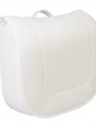 BABYMATEX Salteluta pozitionator Travel Nest White