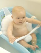BABYMATEX Suport de baie tip hamac Baby Hammock 0-24 luni