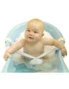 BABYMATEX Suport de baie tip hamac Baby Hammock 0-24 luni