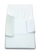 BABYMATEX Suport de dormit antisufocare cu recipient termic anticolici