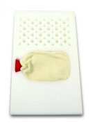 BABYMATEX Suport de dormit antisufocare cu recipient termic anticolici
