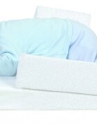BABYMATEX Suport de dormit antisufocare cu recipient termic anticolici