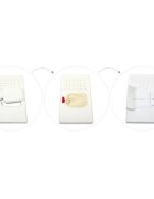 BABYMATEX Suport de dormit antisufocare cu recipient termic anticolici
