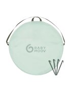 BABYMOOV Cort Anti UV Moov and Protect Green Lagoon