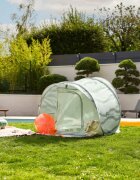 BABYMOOV Cort Anti UV Moov and Protect Green Lagoon