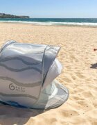 BABYMOOV Cort Anti UV Moov and Protect Green Lagoon