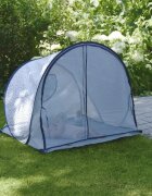 BABYMOOV Cort cu protectie anti UV 50+ Blue Waves