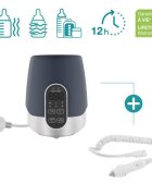 BABYMOOV Incalzitor pentru biberoane recipiente pentru casa si masina NutriSmart