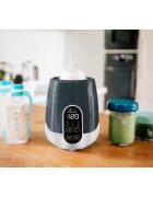 BABYMOOV Incalzitor pentru biberoane recipiente pentru casa si masina NutriSmart