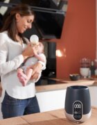 BABYMOOV Incalzitor pentru biberoane recipiente pentru casa si masina NutriSmart