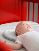 BABYMOOV Perna Lovenest Original impotriva plagioencefaliei alba