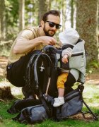 BABYMOOV Port-bebe pentru drumetii Moov and Hike