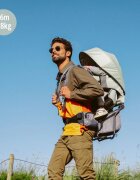 BABYMOOV Port-bebe pentru drumetii Moov and Hike
