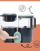 BABYMOOV Robot multifunctional 4 in 1 Nutribaby One