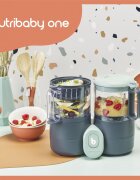 BABYMOOV Robot multifunctional 4 in 1 Nutribaby One