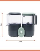 BABYMOOV Robot multifunctional 4 in 1 Nutribaby One