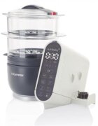BABYMOOV Robot multifunctional 5 in 1 Nutribaby (+) industrial grey