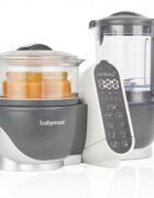 BABYMOOV Robot multifunctional 5 in 1 Nutribaby (+) industrial grey