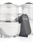 BABYMOOV Robot multifunctional 5 in 1 Nutribaby (+) loft white