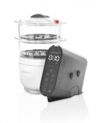 BABYMOOV Robot multifunctional 5 in 1 Nutribaby (+) loft white