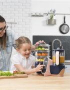 BABYMOOV Robot multifunctional 5 in 1 Nutribaby XL