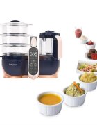 BABYMOOV Robot multifunctional 5 in 1 Nutribaby XL